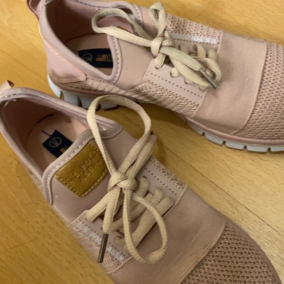 Polo shoes light pink - Picture 2 of 2